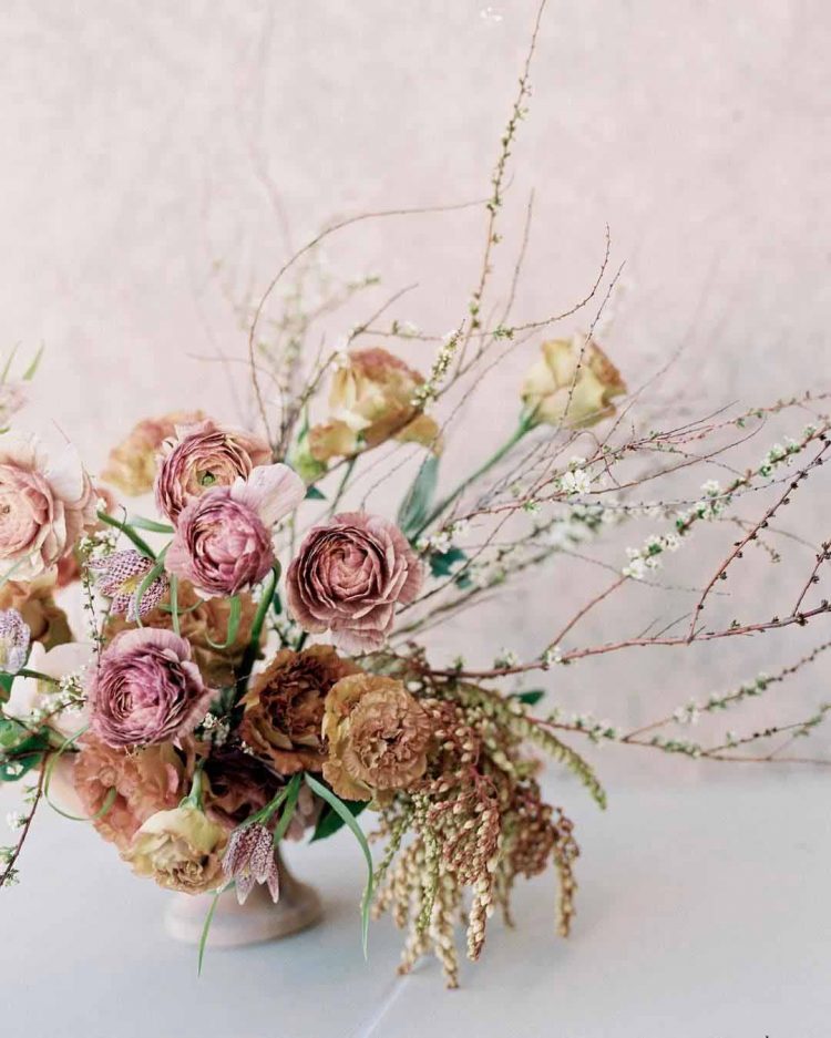 Utah wedding floral designer | sarahwinward.com