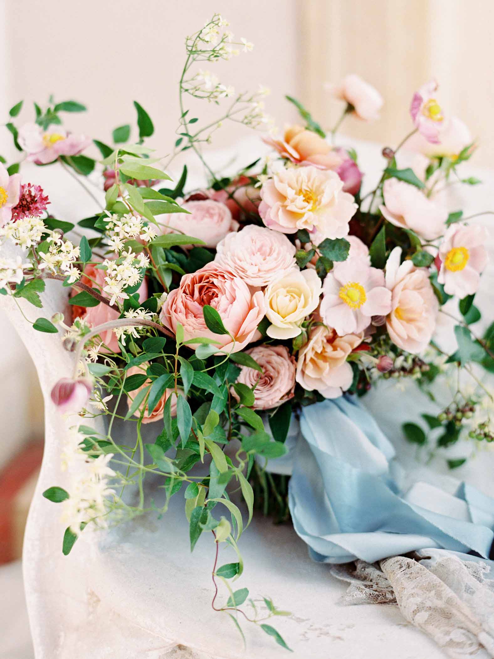tulsa wedding floral designer | sarahwinward.com