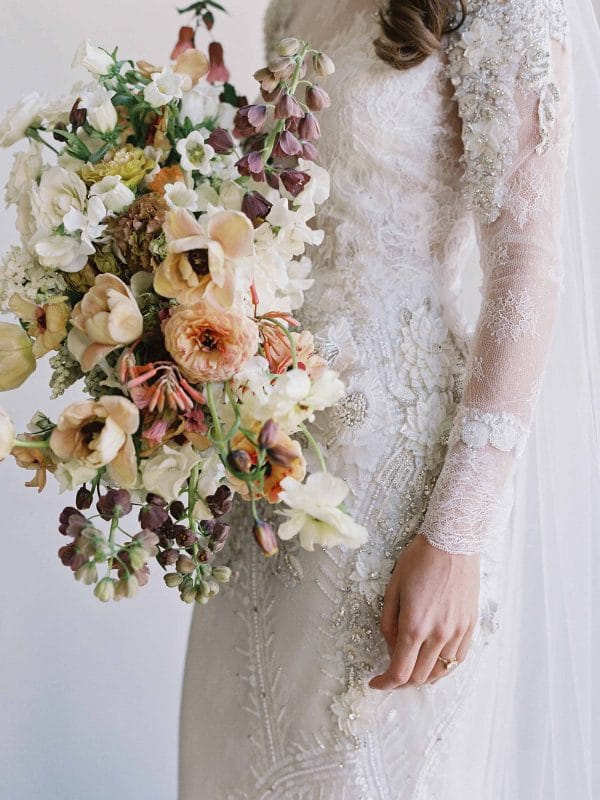 dos pueblos orchid ranch real wedding | sarahwinward.com