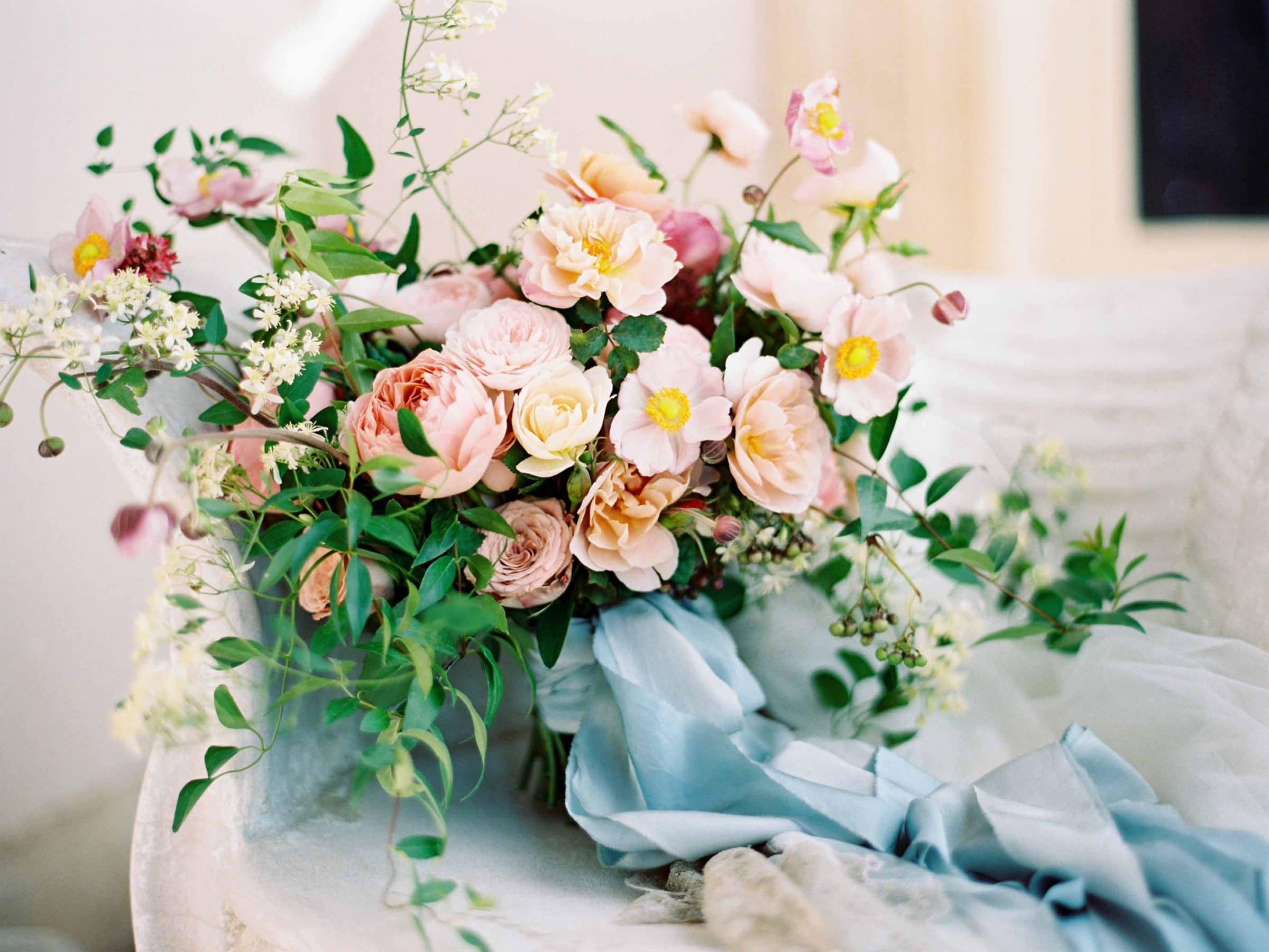 tulsa wedding floral designer | sarahwinward.com