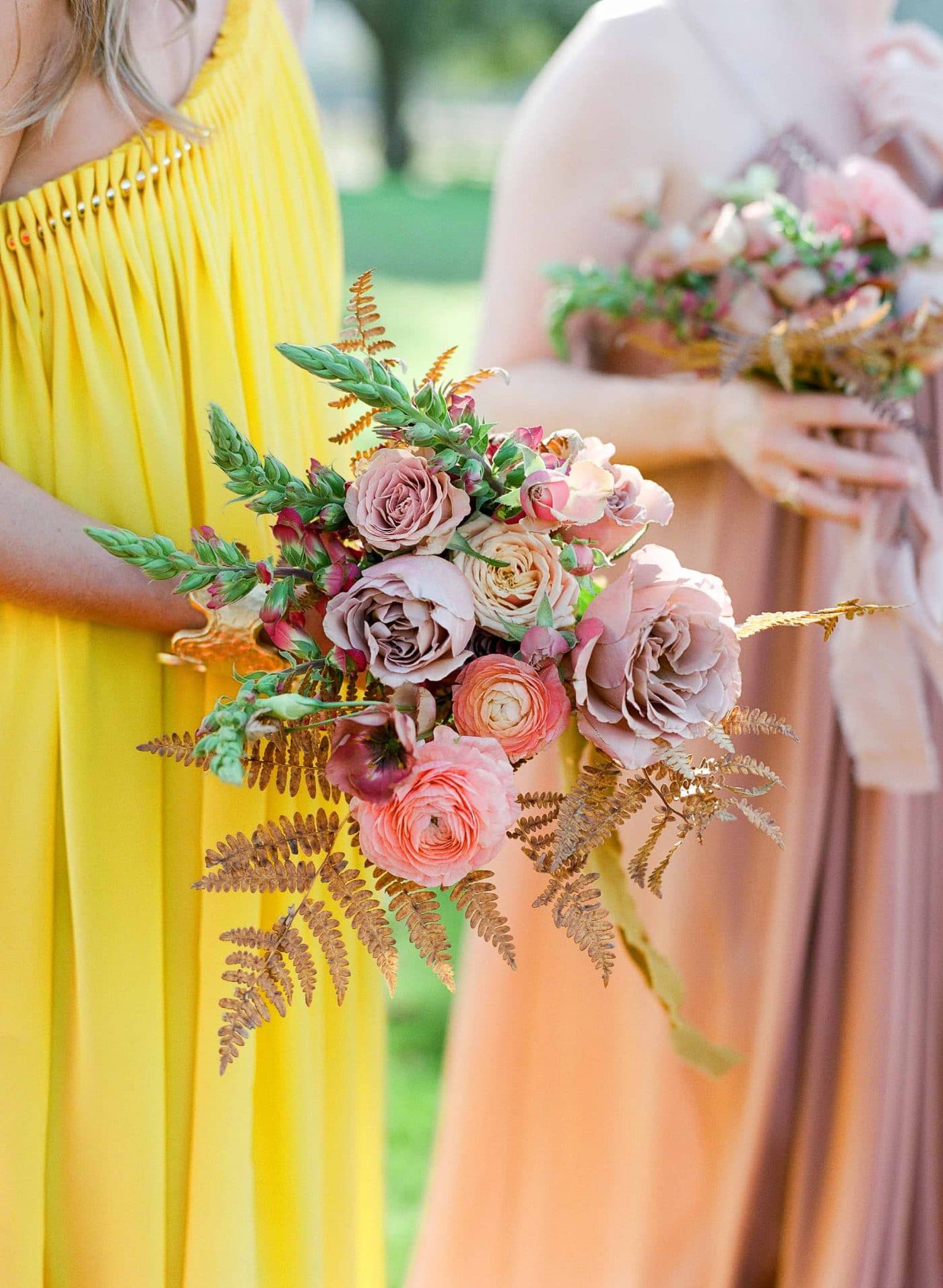 real wedding st lucia carmel | floral designer carmel | sarahwinward.com