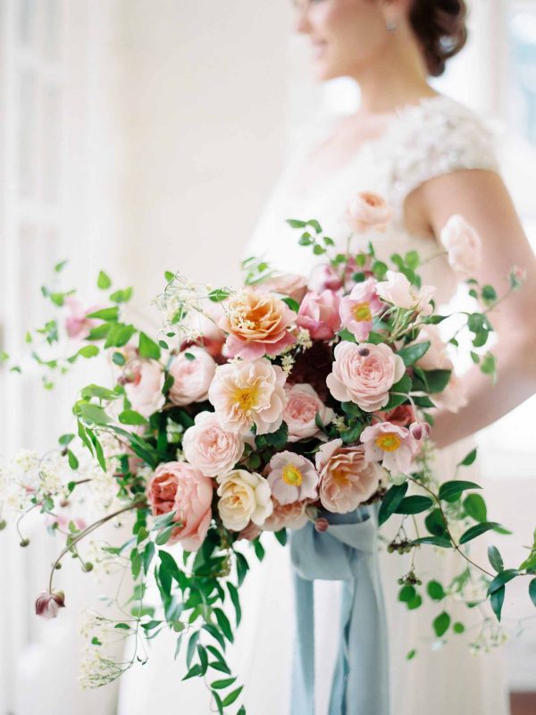 tulsa wedding floral designer | sarahwinward.com