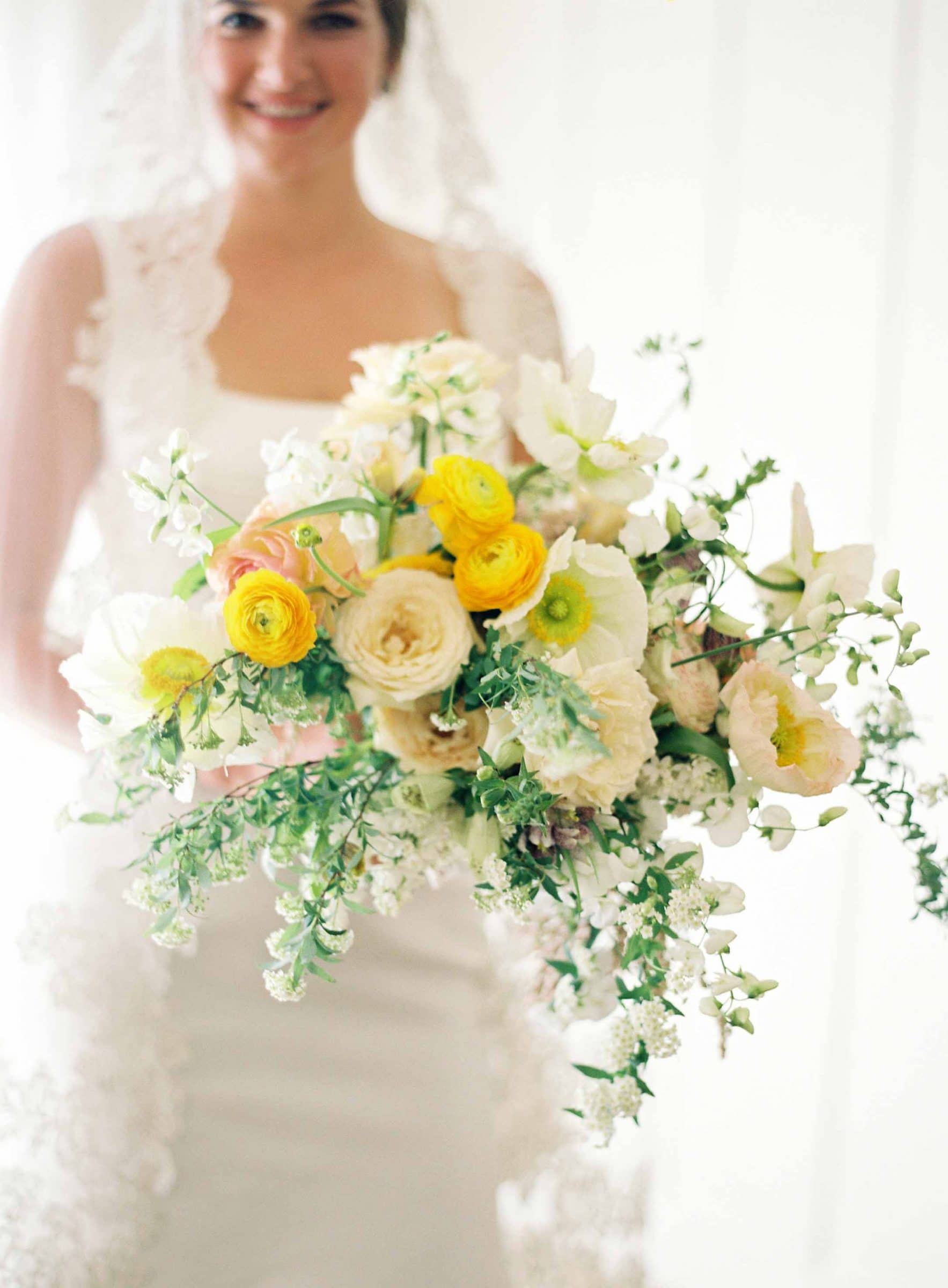 durham ranch real wedding napa florist | sarahwinward.com